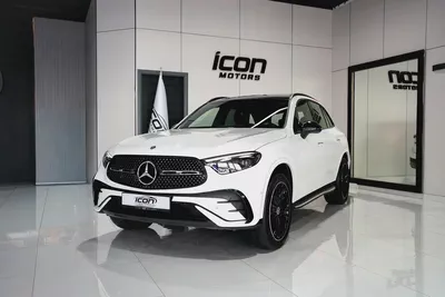 Mercedes-Benz GLC 300 AMG 4MATIC 2024 GCC Specs-2