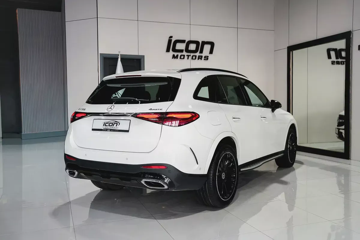 Mercedes-Benz GLC 300 AMG 4MATIC 2024 GCC Specs-14-14