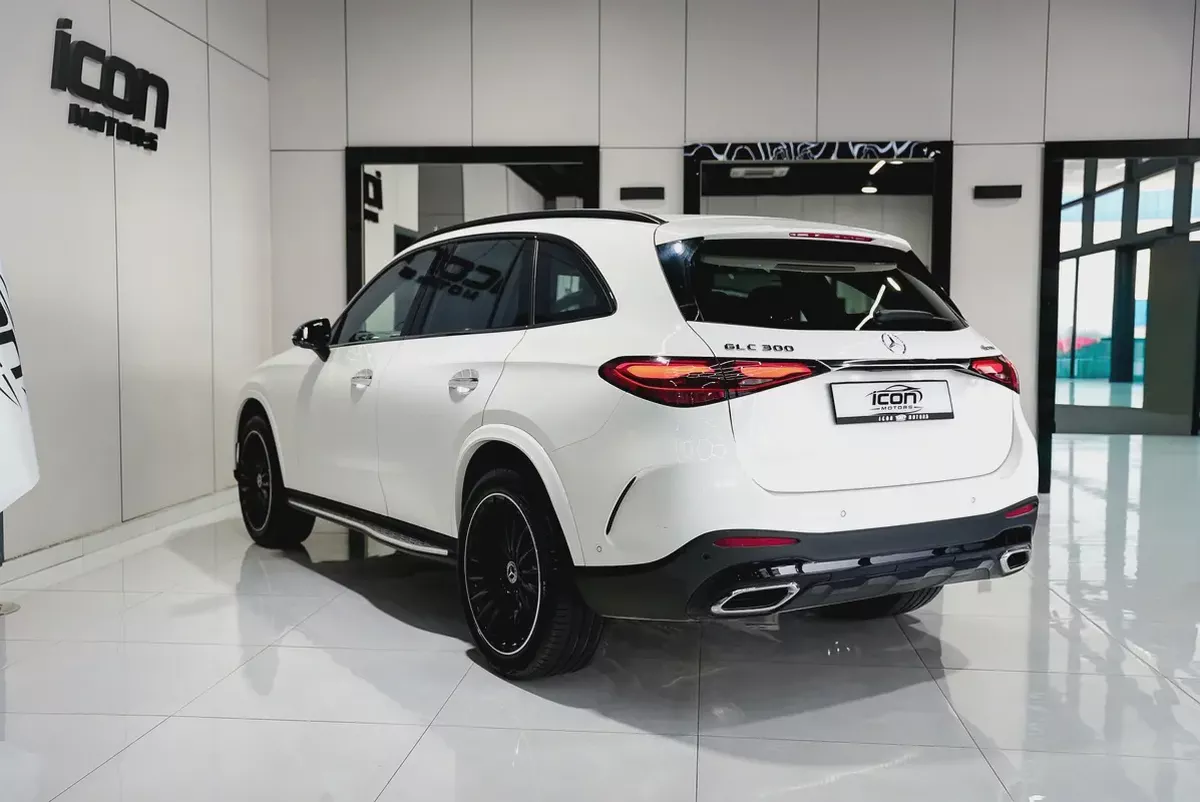 Mercedes-Benz GLC 300 AMG 4MATIC 2024 GCC Specs-16-16