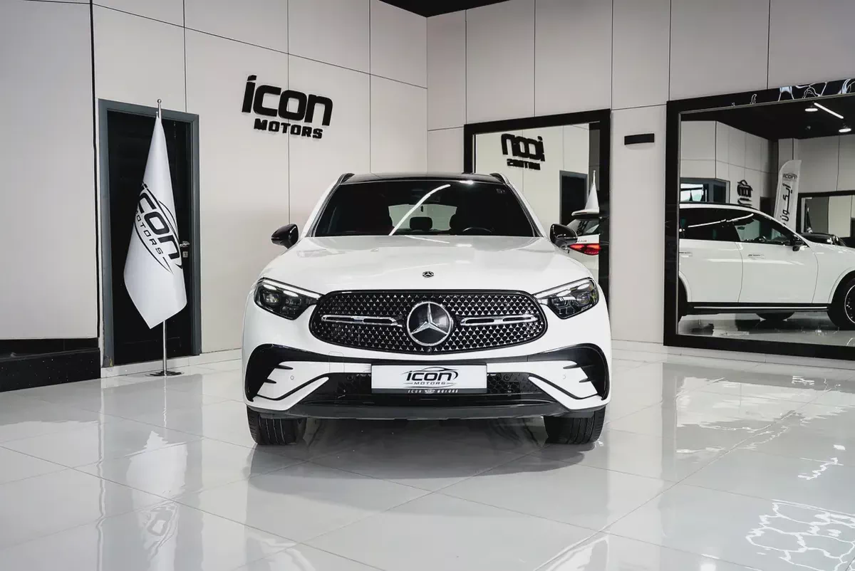 Mercedes-Benz GLC 300 AMG 4MATIC 2024 GCC Specs-1-1