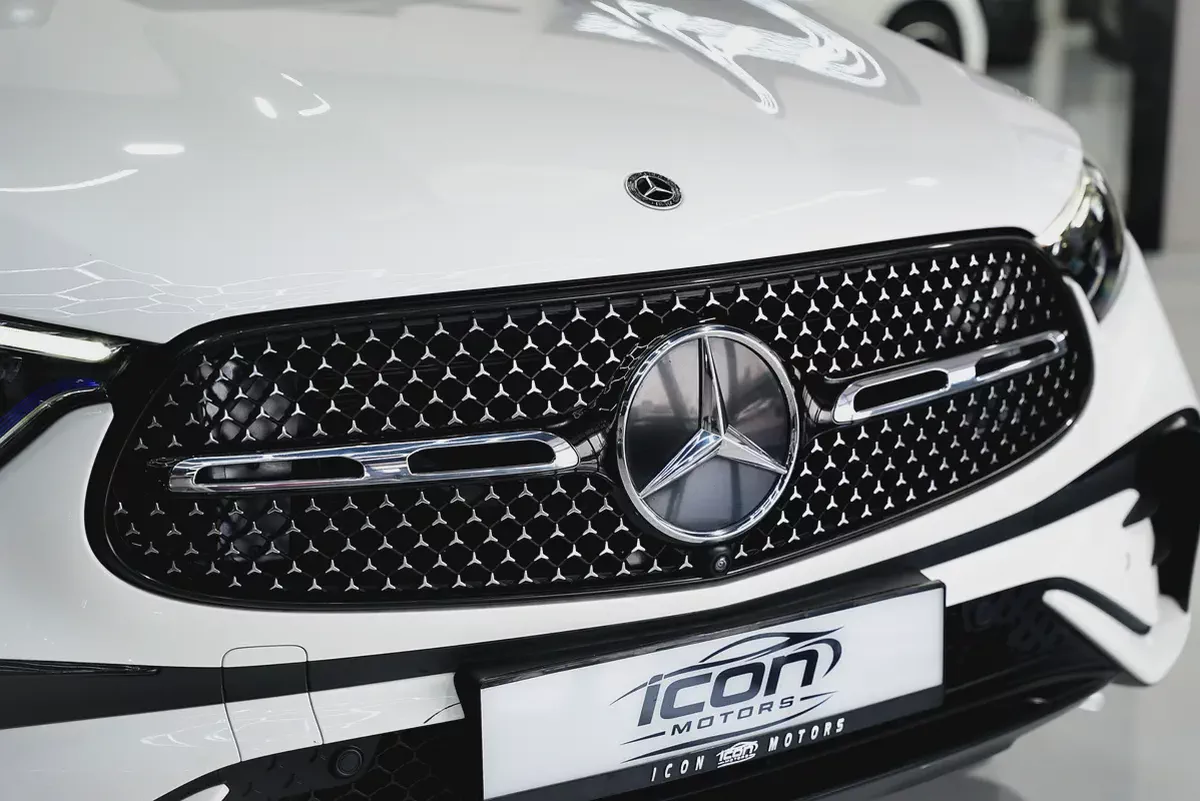 Mercedes-Benz GLC 300 AMG 4MATIC 2024 GCC Specs-4-4