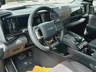 BYD Leopard 5 Flagship 2026 Chinese Specs-13