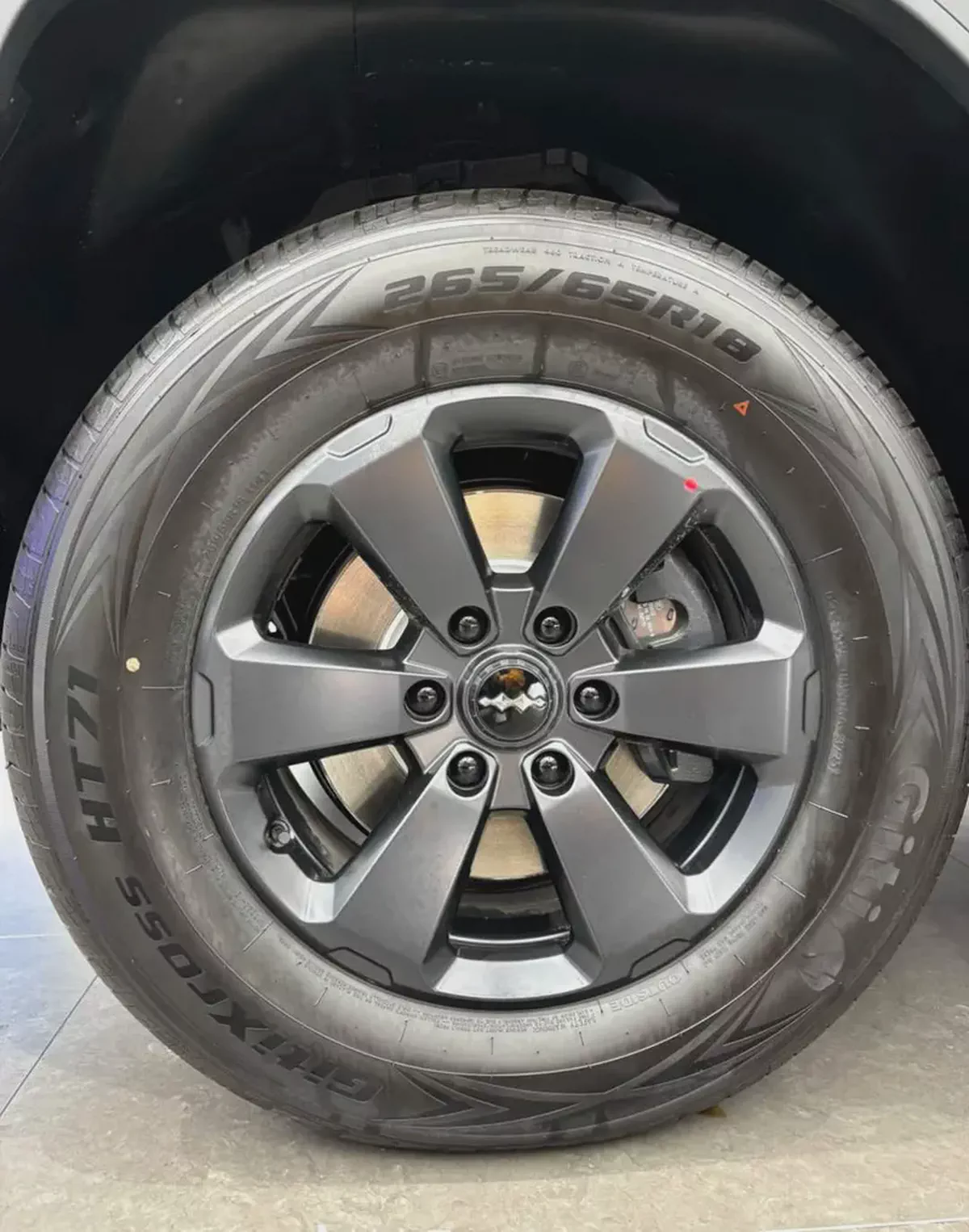 BYD Leopard 5 Flagship 2026 Chinese Specs-9-9