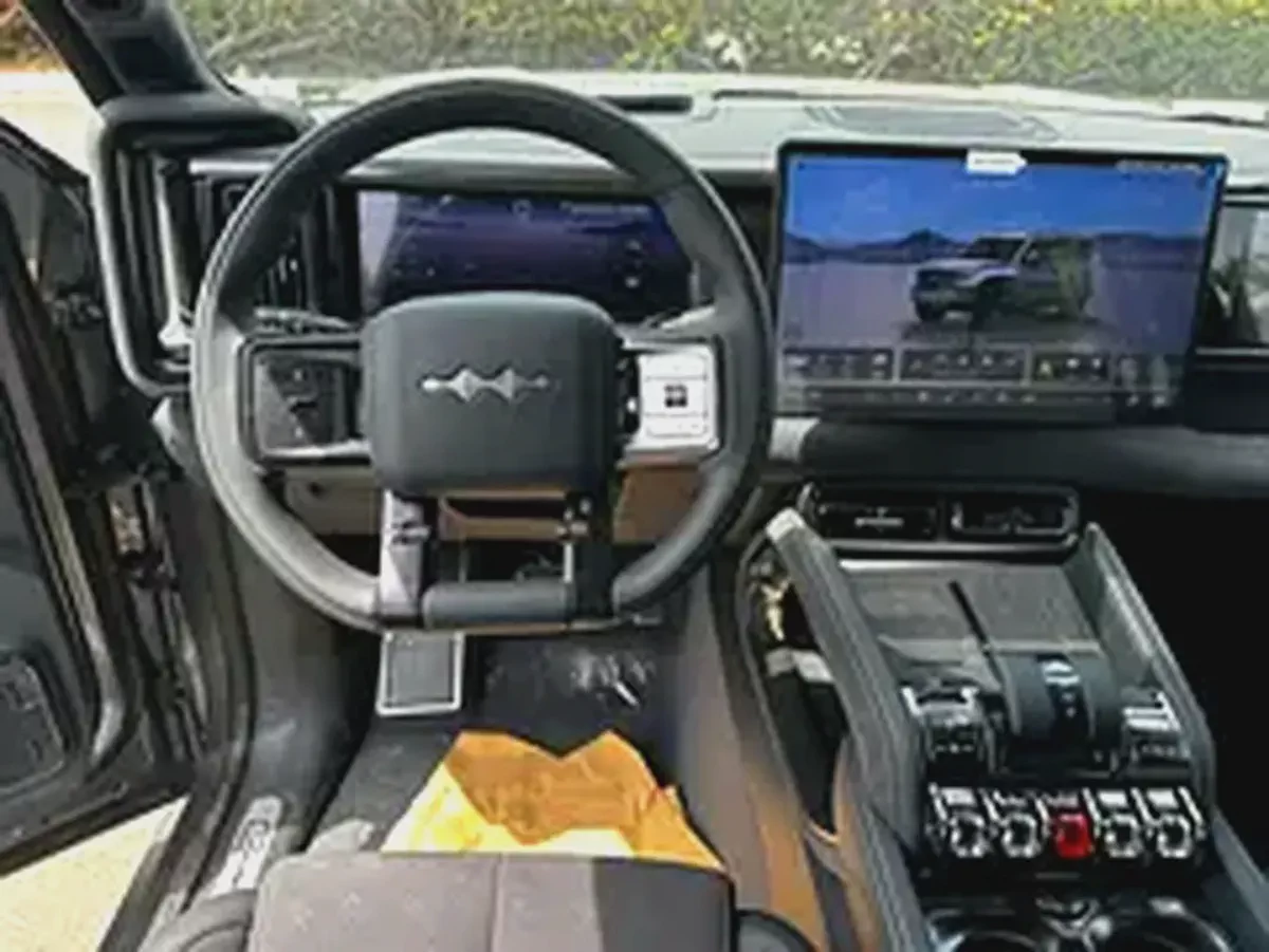 BYD Leopard 5 Flagship 2026 Chinese Specs-6-6