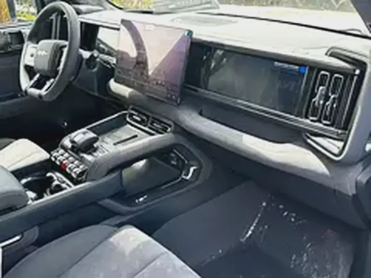 BYD Leopard 5 Flagship 2026 Chinese Specs-8-8