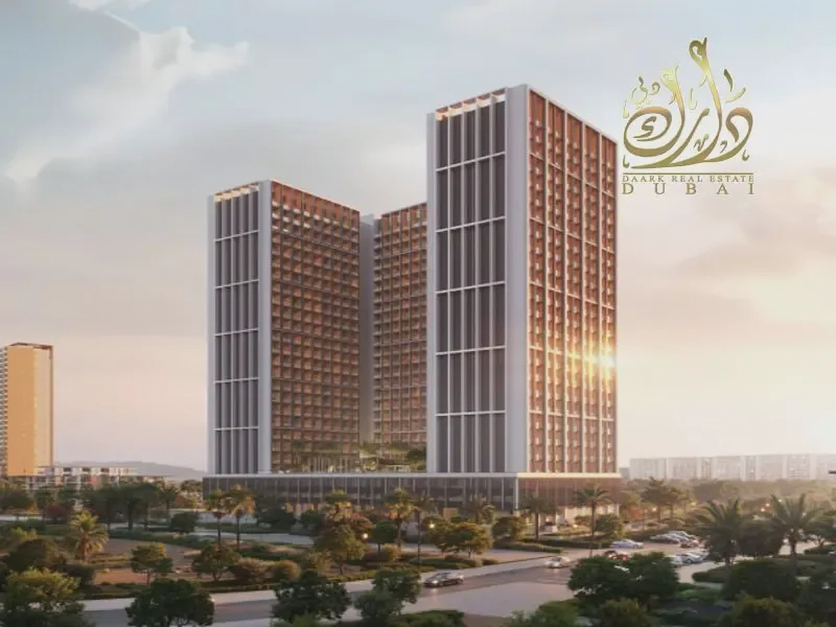 READY SOON_UP TO 4%DLD WAIVER !_ ICONIC STRUCTURE!
