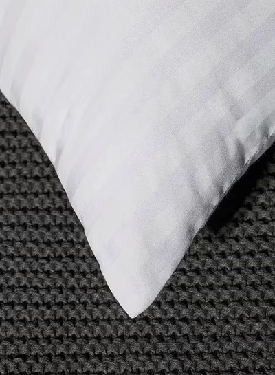 REGAL IN HOUSE Set of 4-Pieces of Hotel Pillows, for Back, Neck, and Shoulder Support-4
