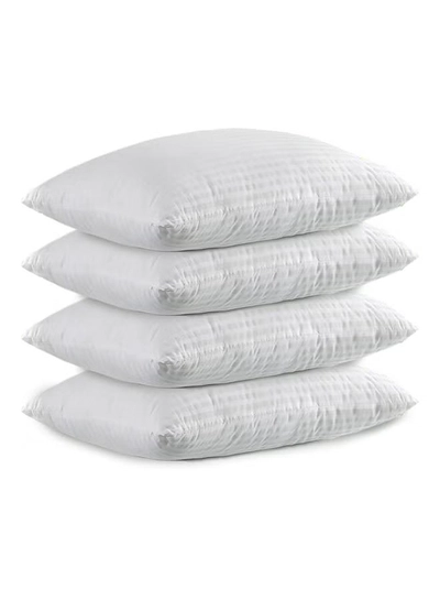 REGAL IN HOUSE Set of 4-Pieces of Hotel Pillows, for Back, Neck, and Shoulder Support-6