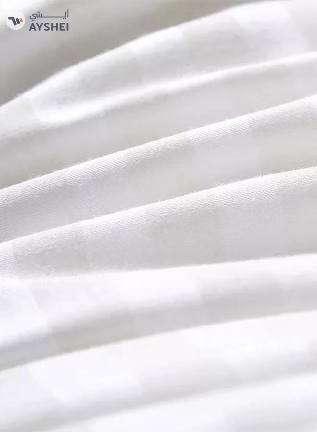 REGAL IN HOUSE Set of 4-Pieces of Hotel Pillows, for Back, Neck, and Shoulder Support-5-5