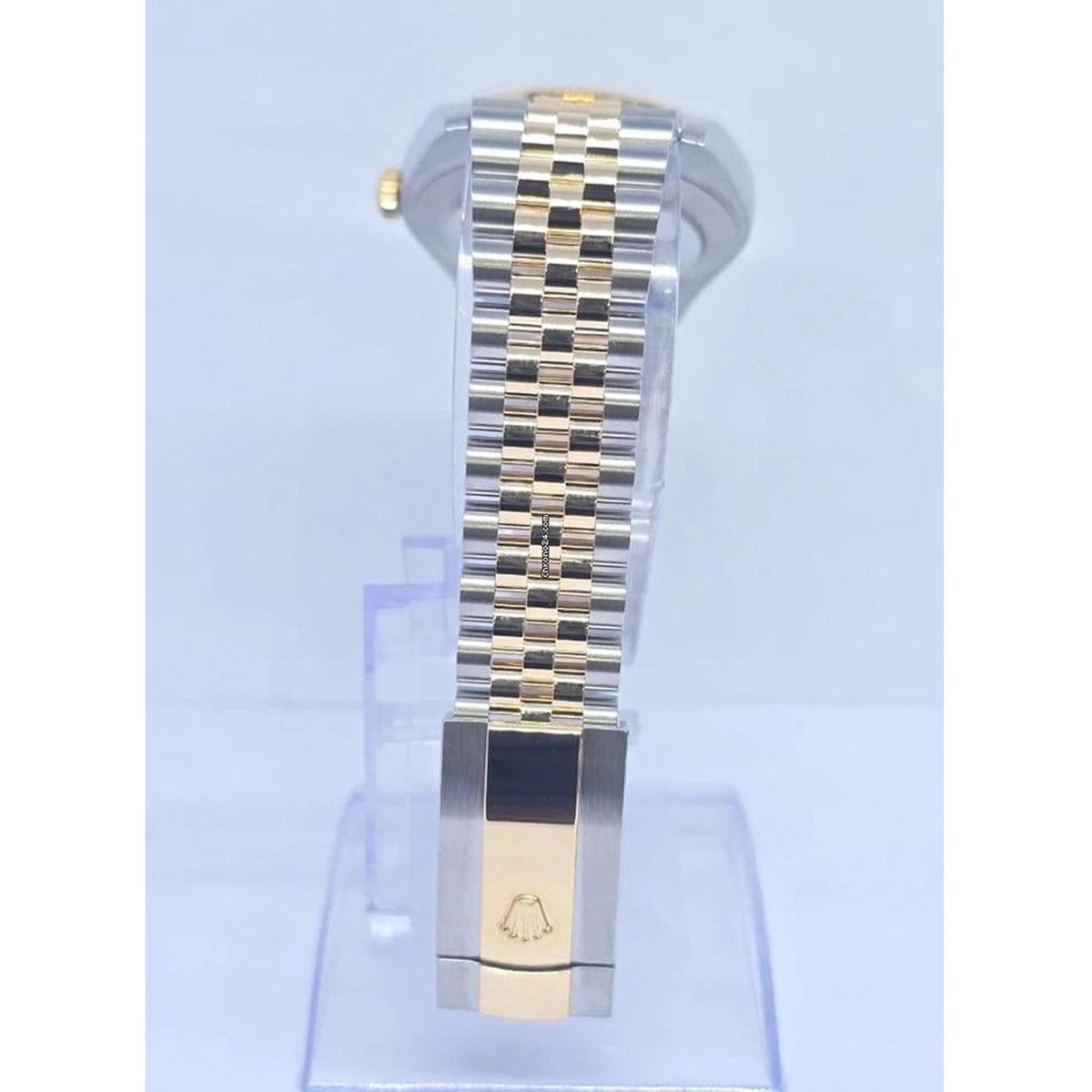 Rolex Datejust 41 | 41mm Champagne Index Dial with Jubilee Bracelet-1-1