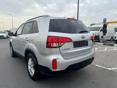 Kia Sorento SX 2015 - American Specs - Well Maintained-4