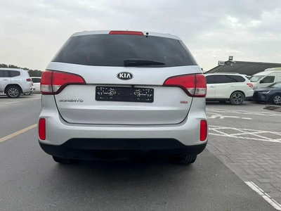 Kia Sorento SX 2015 - American Specs - Well Maintained-3