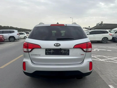 Kia Sorento SX 2015 - American Specs - Well Maintained-7