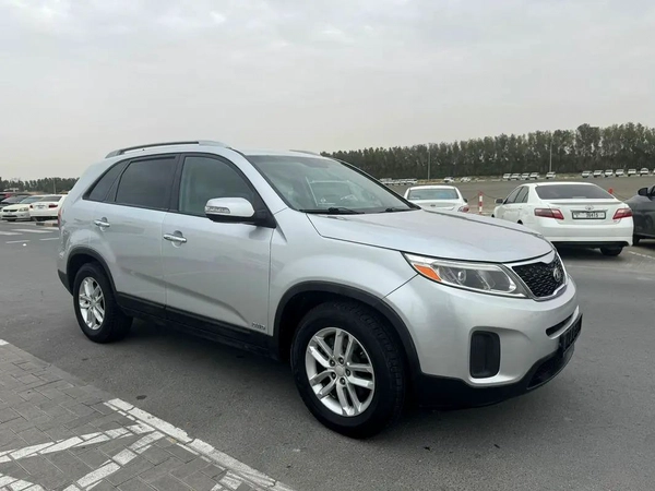 Kia Sorento SX 2015 - American Specs - Well Maintained
