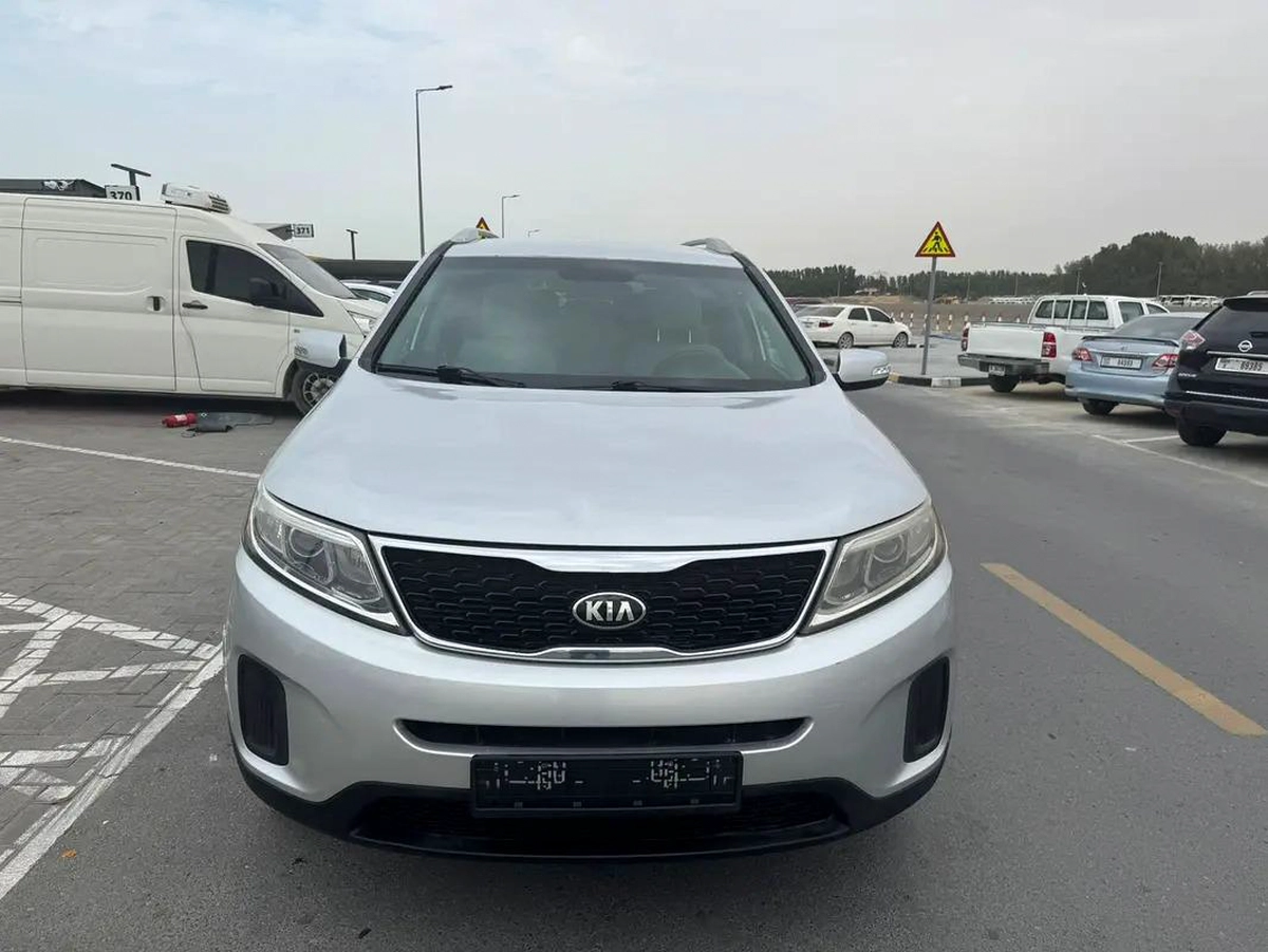 Kia Sorento SX 2015 - American Specs - Well Maintained-17-17