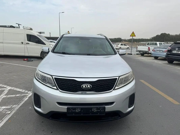 Kia Sorento SX 2015 - American Specs - Well Maintained