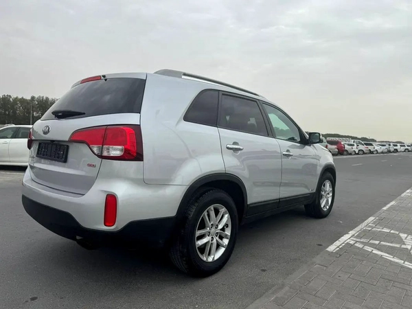 Kia Sorento SX 2015 - American Specs - Well Maintained