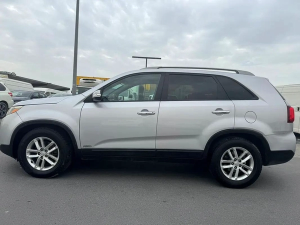 Kia Sorento SX 2015 - American Specs - Well Maintained