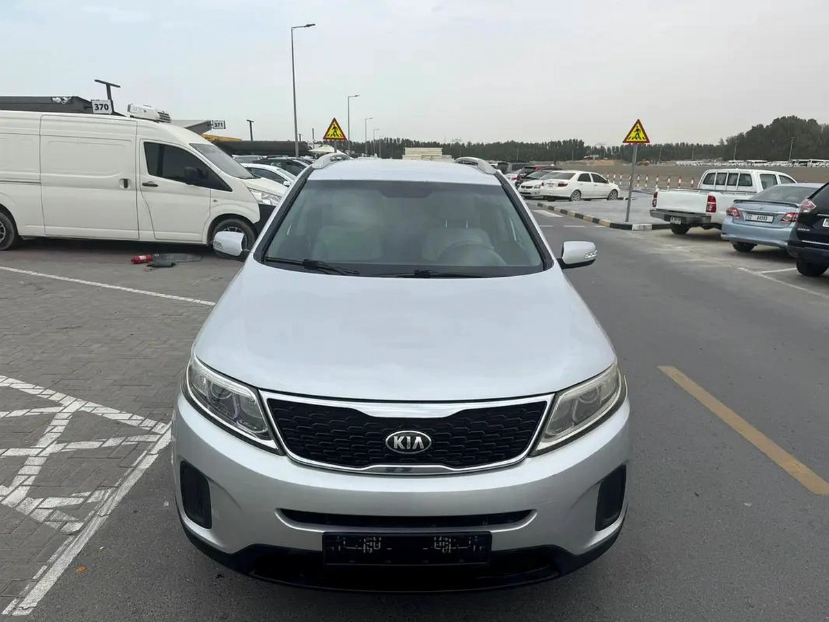 Kia Sorento SX 2015 - American Specs - Well Maintained-11-11