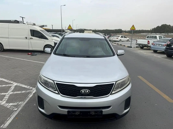 Kia Sorento SX 2015 - American Specs - Well Maintained