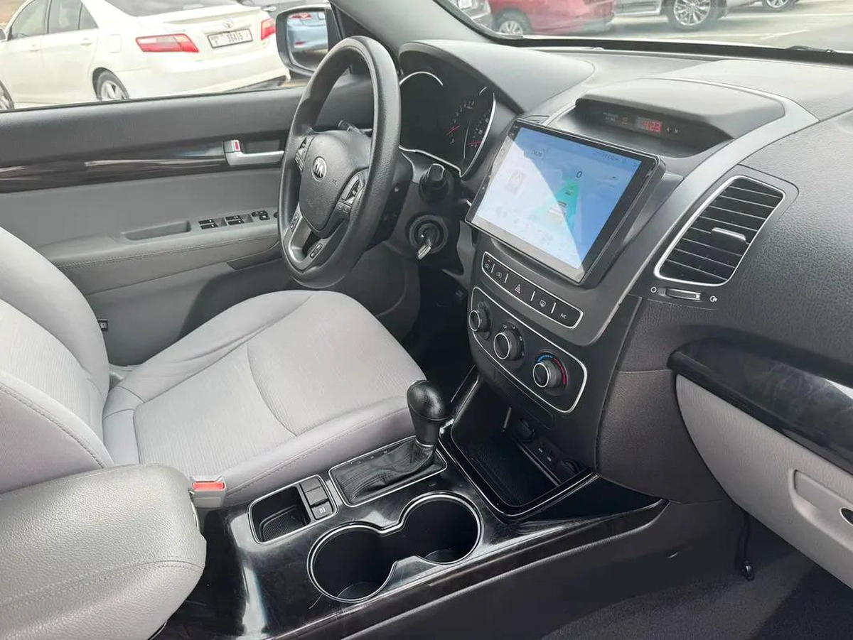 Kia Sorento SX 2015 - American Specs - Well Maintained-16-16