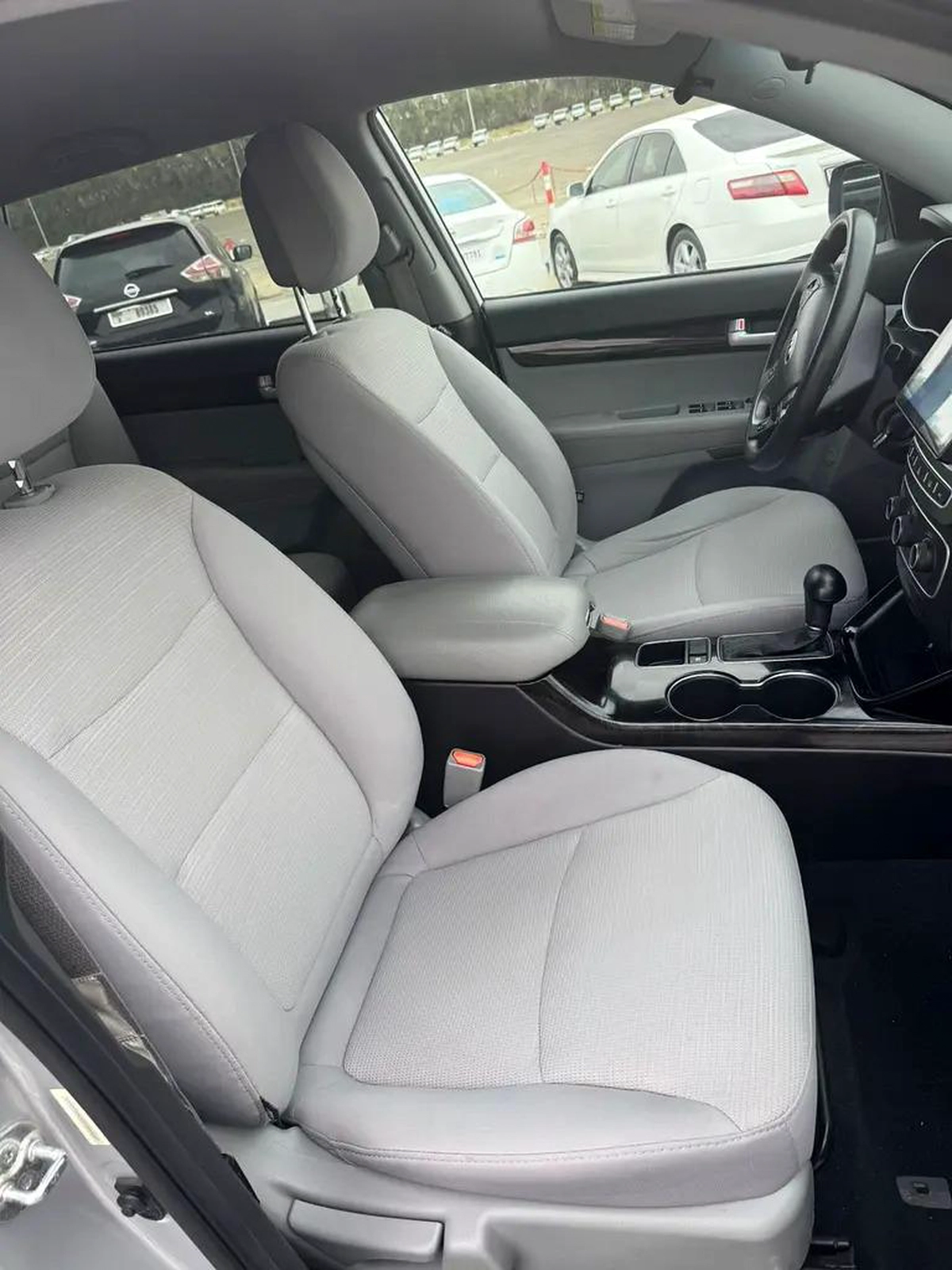 Kia Sorento SX 2015 - American Specs - Well Maintained-10-10