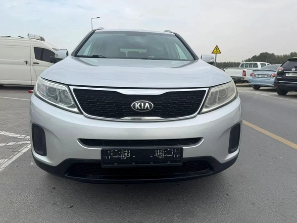 Kia Sorento SX 2015 - American Specs - Well Maintained