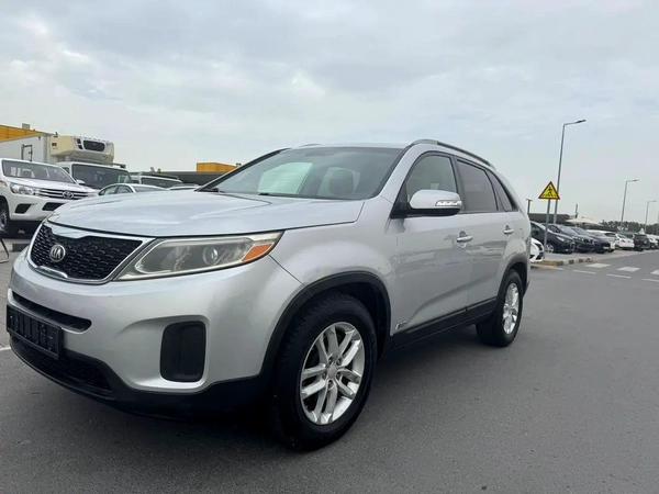 Kia Sorento SX 2015 - American Specs - Well Maintained