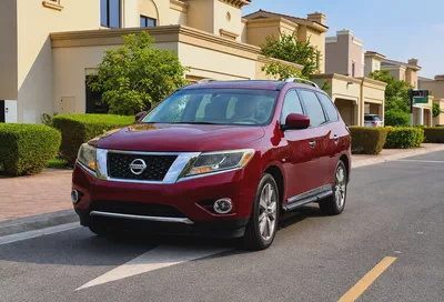 NISSAN PATHFINDER  | SV | FREE ACCIDENT | WELL MAINTAINED-0