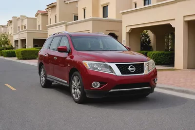 NISSAN PATHFINDER  | SV | FREE ACCIDENT | WELL MAINTAINED-1