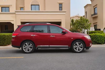 NISSAN PATHFINDER  | SV | FREE ACCIDENT | WELL MAINTAINED-2
