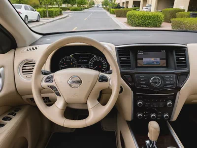 NISSAN PATHFINDER  | SV | FREE ACCIDENT | WELL MAINTAINED-8