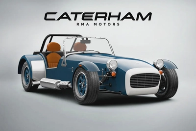 Cash: 259,000 AED | 2025 Caterham Super Seven 2000 /  Caterham Warranty-0