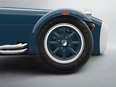 Cash: 259,000 AED | 2025 Caterham Super Seven 2000 /  Caterham Warranty-5