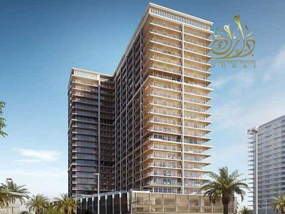 Ready soon this year-7 MINS to BURJ KHALIFA-cash price-4% DLD WAVIER-0