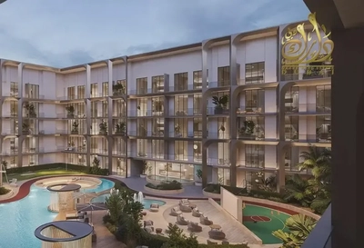 READY 2026 / LUXURY FINISH / FLEXIBLE PAYMENT PLAN / MIRACLE GARDEN VIEW-0