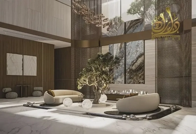 READY 2026 / LUXURY FINISH / FLEXIBLE PAYMENT PLAN / MIRACLE GARDEN VIEW-7