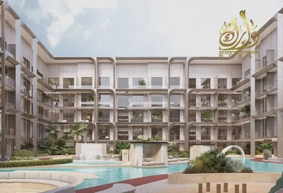 READY 2026 / LUXURY FINISH / FLEXIBLE PAYMENT PLAN / MIRACLE GARDEN VIEW-9