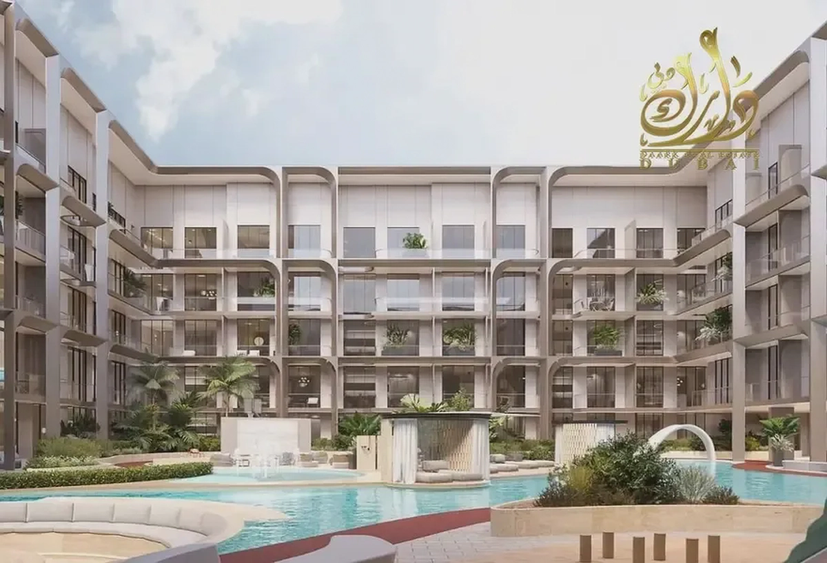READY 2026 / LUXURY FINISH / FLEXIBLE PAYMENT PLAN / MIRACLE GARDEN VIEW-9-9