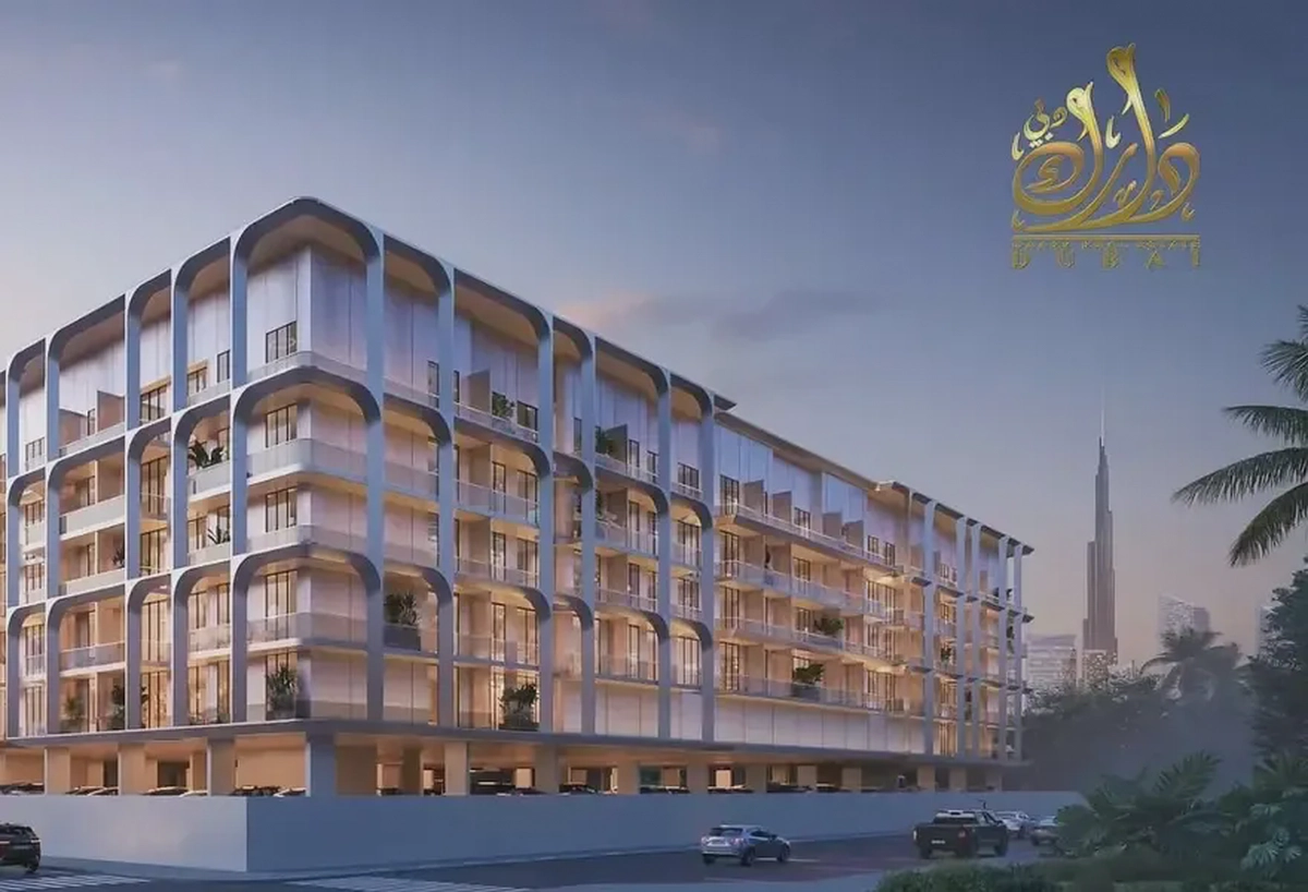 READY 2026 / LUXURY FINISH / FLEXIBLE PAYMENT PLAN / MIRACLE GARDEN VIEW-2-2