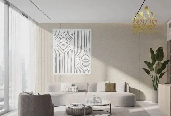 READY 2026 / LUXURY FINISH / FLEXIBLE PAYMENT PLAN / MIRACLE GARDEN VIEW