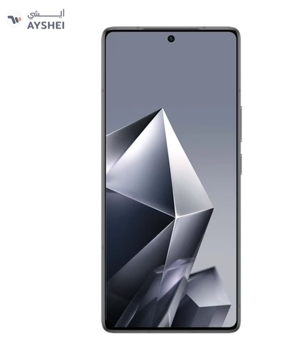 Infinix Note 50 Dual SIM Shadow Black 8GB RAM 256GB 4G - Middle East Version