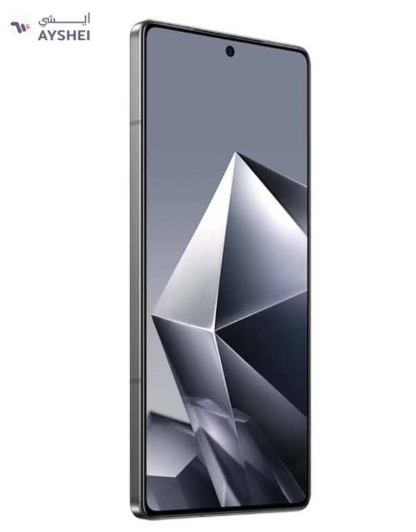 Infinix Note 50 Dual SIM Shadow Black 8GB RAM 256GB 4G - Middle East Version