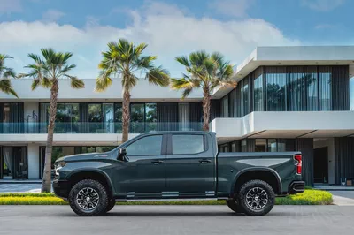 4,759 P.M |  Silverado ZR2 6.2 V8 | 0% Downpayment | Chevrolet Warranty!-1