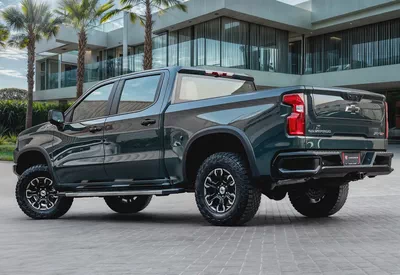 4,759 P.M |  Silverado ZR2 6.2 V8 | 0% Downpayment | Chevrolet Warranty!-2