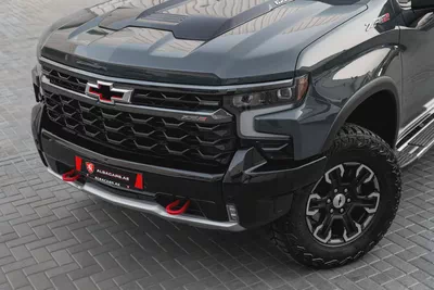 4,759 P.M |  Silverado ZR2 6.2 V8 | 0% Downpayment | Chevrolet Warranty!-6
