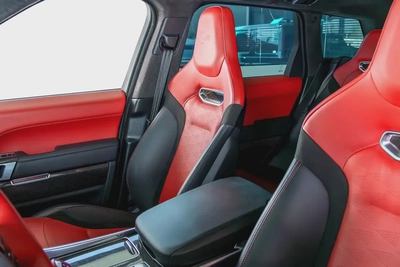 Range Rover Sport SVR Carbon Edition-Low Mileage-1 Owner-Very Well Maintained-Just been serviced-15