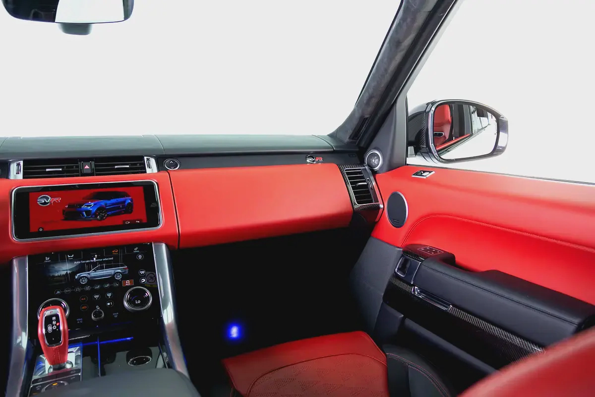 Range Rover Sport SVR Carbon Edition-Low Mileage-1 Owner-Very Well Maintained-Just been serviced-10-10