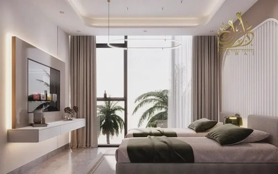 2Bed+Maid / High ROI / Prime Location | Flexible Payment plan-0