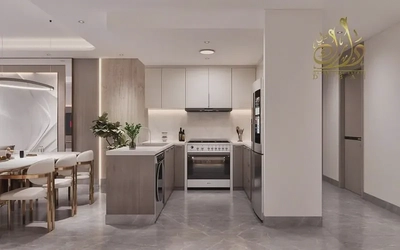 2Bed+Maid / High ROI / Prime Location | Flexible Payment plan-2